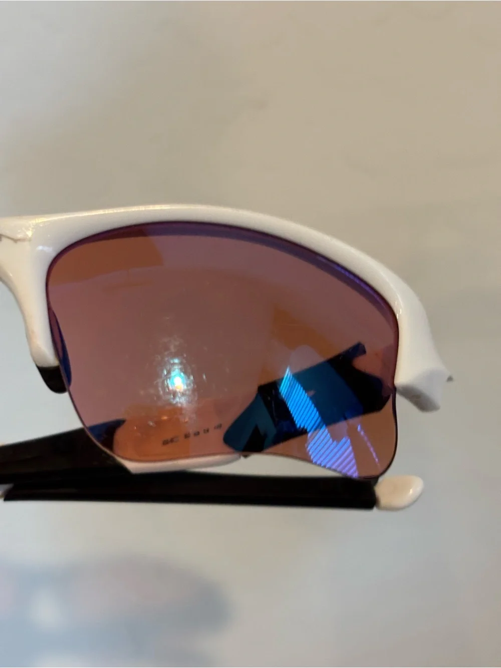 Oakley flak athletic
